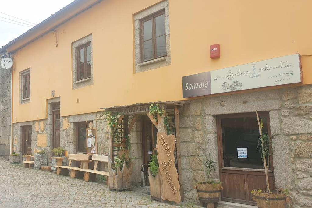 Casa Na Serra Da Estrela Melo المظهر الخارجي الصورة