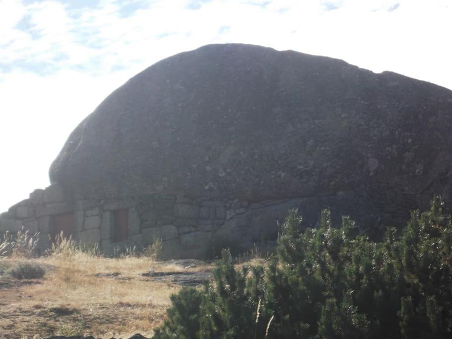 Casa Na Serra Da Estrela Melo المظهر الخارجي الصورة