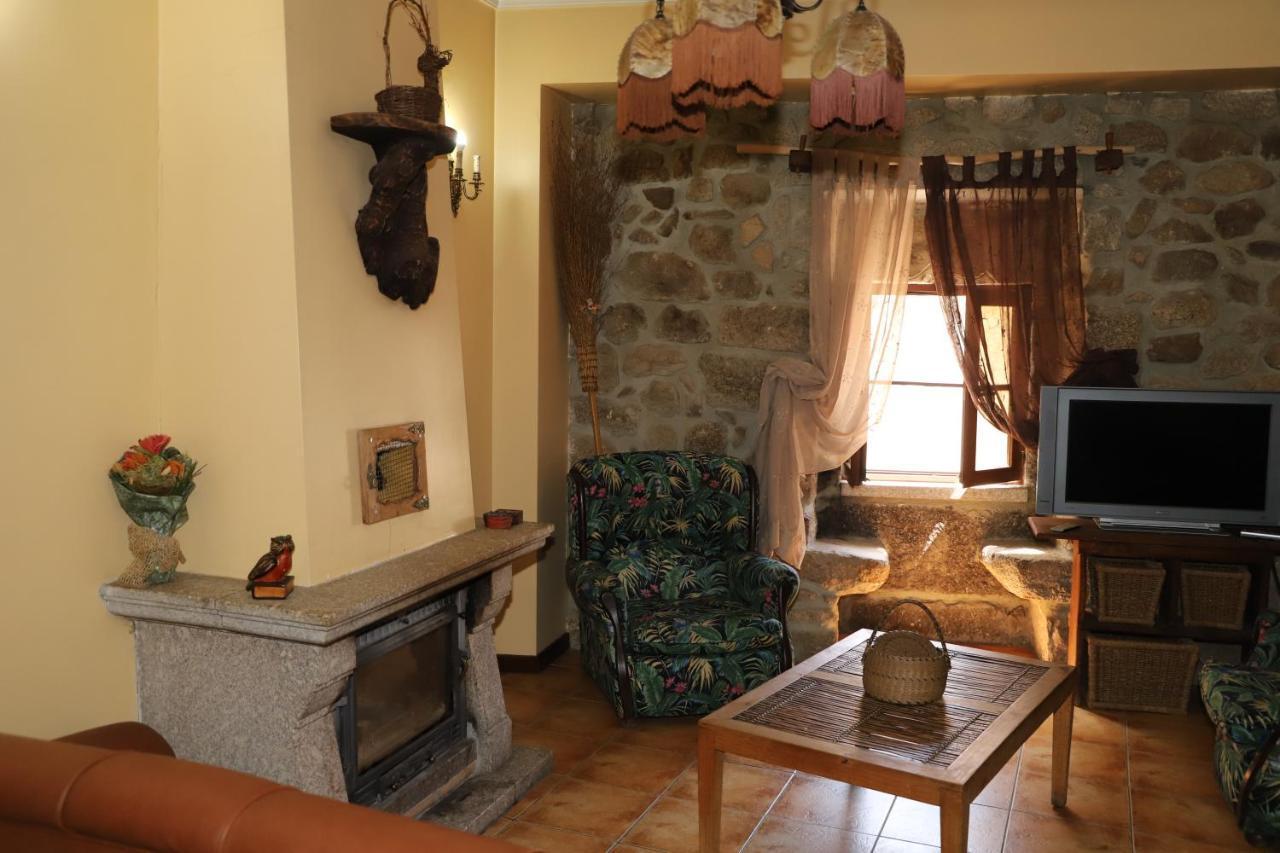 Casa Na Serra Da Estrela Melo المظهر الخارجي الصورة