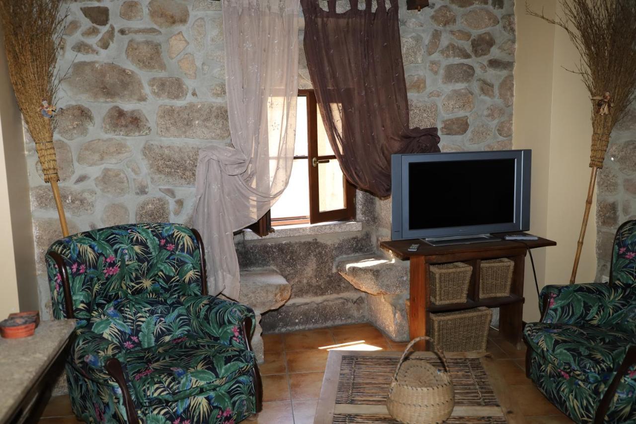 Casa Na Serra Da Estrela Melo المظهر الخارجي الصورة